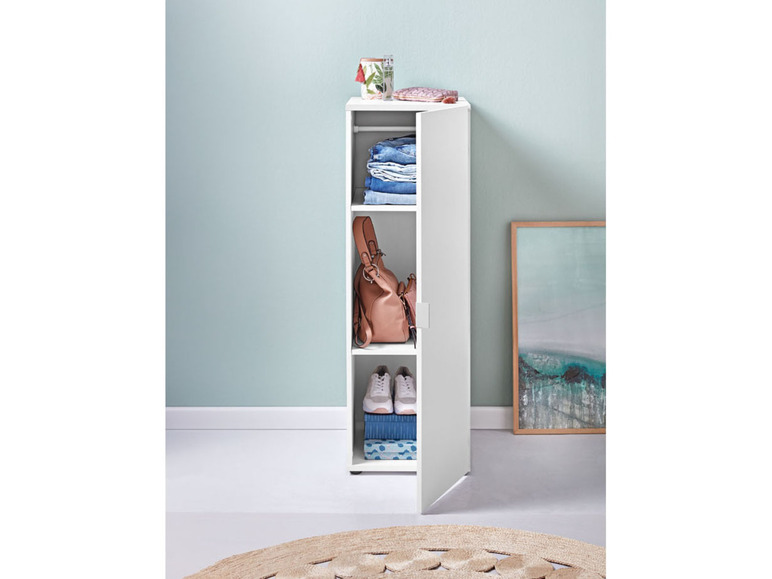 Ga naar volledige schermweergave: LIVARNO home Opbergkast, 47,8 x 38,5 x 115,6 cm - afbeelding 2