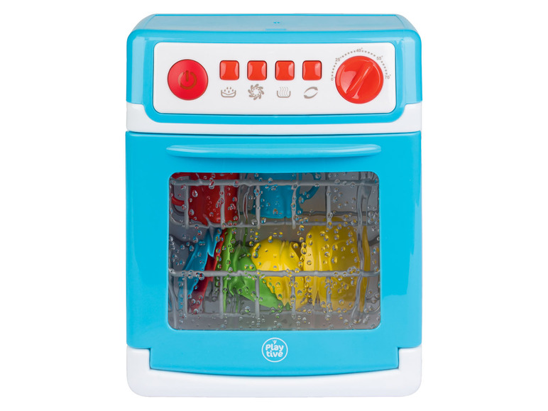 Ga naar volledige schermweergave: Playtive Wasmachine, vaatwasser of oven - afbeelding 2