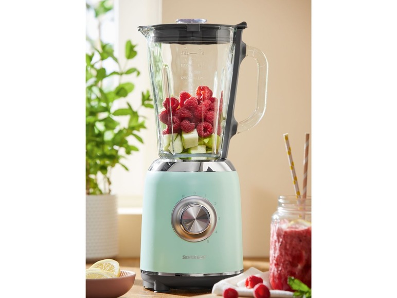 Ga naar volledige schermweergave: SILVERCREST® Blender - afbeelding 3