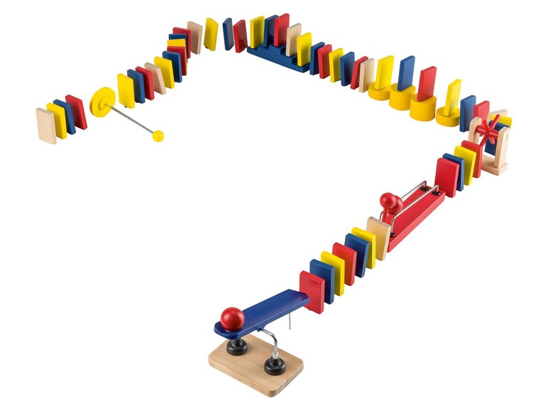 Ga naar volledige schermweergave: Playtive Dominospel - afbeelding 6