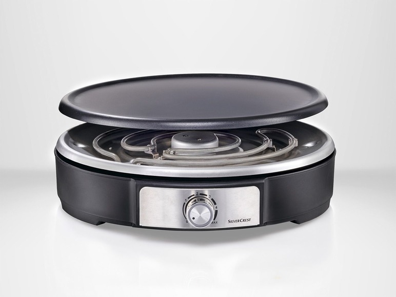 Ga naar volledige schermweergave: SILVERCREST® Pannenkoekenmaker - afbeelding 10