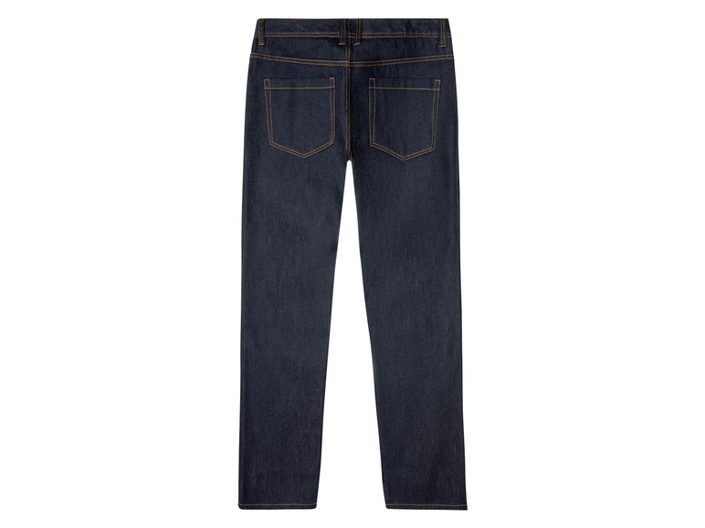 Ga naar volledige schermweergave: LIVERGY® Straight fit jeans van een katoenmix - afbeelding 41
