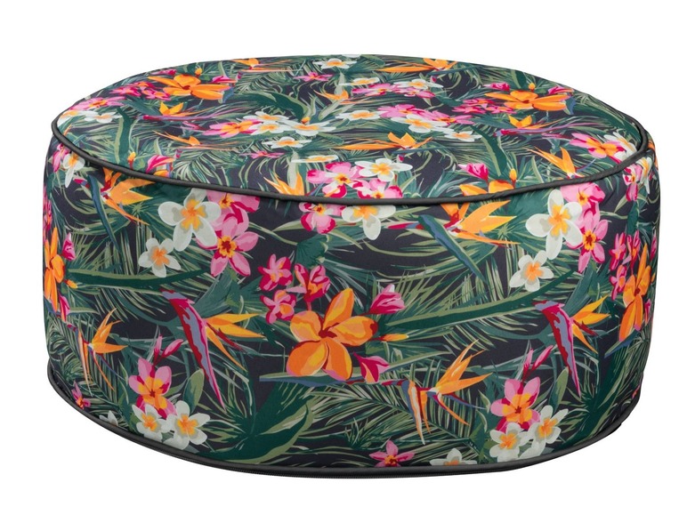 Aller en mode plein écran florabest Pouf gonflable, 53 x 23 cm, charge max. 100 kg - Photo 6