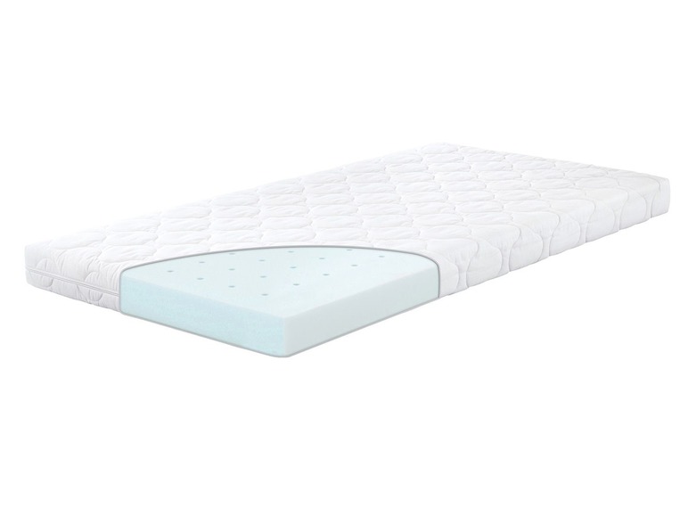 Aller en mode plein écran Träumeland Matelas pour bébé - Photo 1