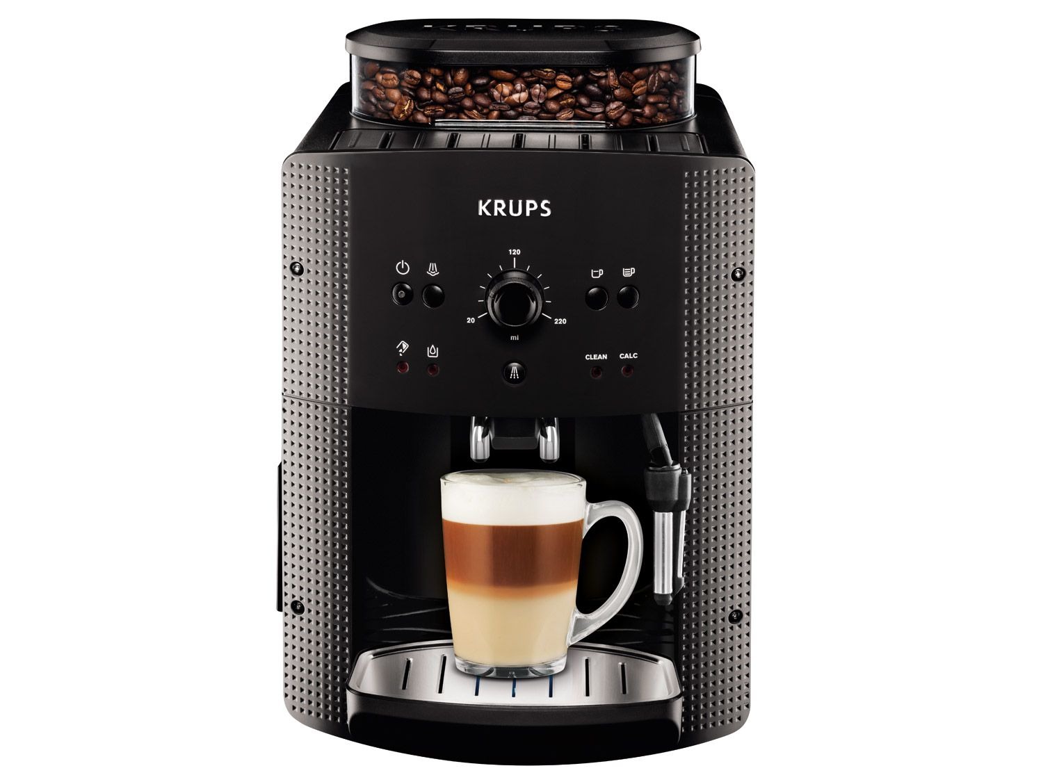 Krups Machine à café automatique EA810B