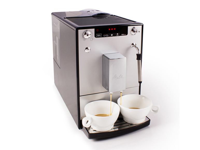 Ga naar volledige schermweergave: Melitta Volautomatische koffiemachine, 1400 W - afbeelding 7