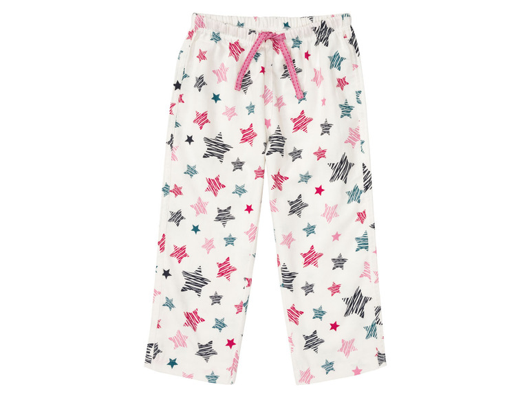 Ga naar volledige schermweergave: lupilu® Katoenen pyjama met broek van zacht flanel - afbeelding 28