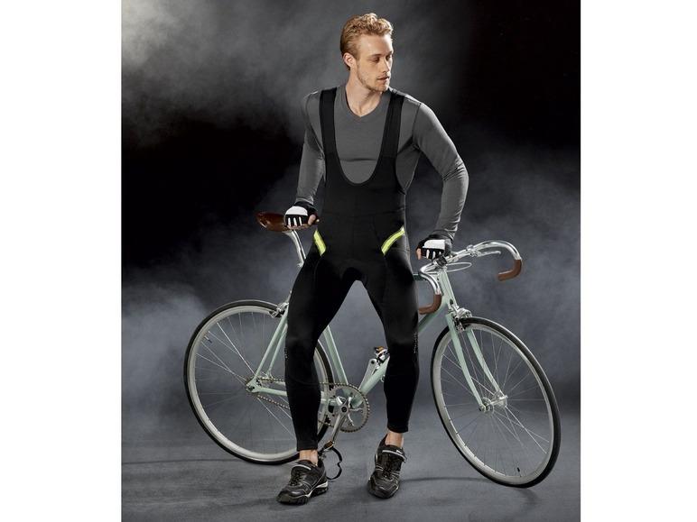 Aller en mode plein écran CRIVIT Collant de cyclisme pour hommes - Photo 9