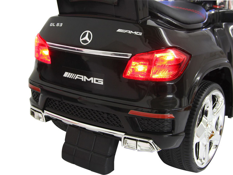 Ga naar volledige schermweergave: JAMARA Loopauto Mercedes-Benz AMG GL 63 - afbeelding 16