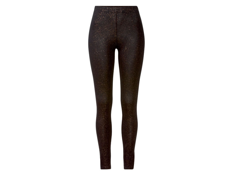 Aller en mode plein écran esmara® Legging pour femmes, viscose et élasthanne - Photo 2