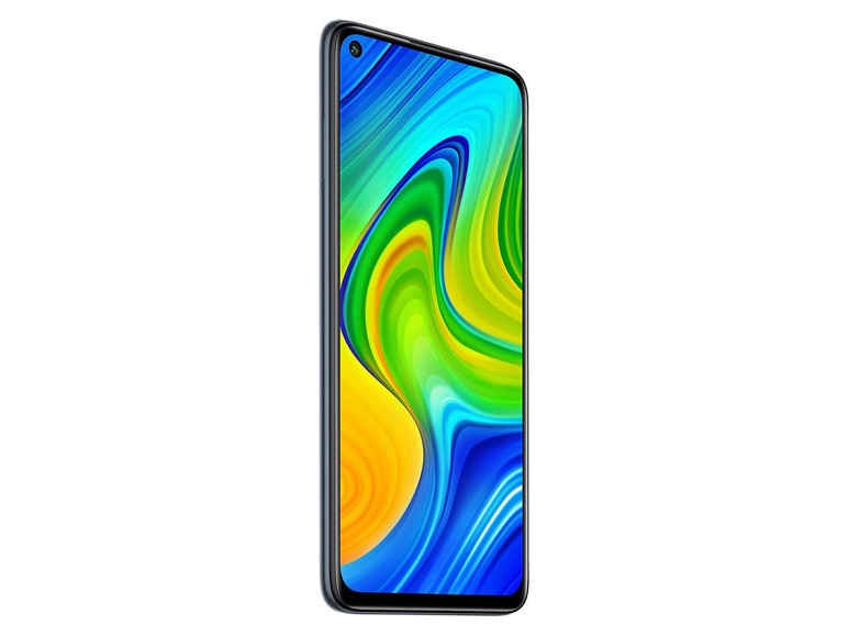 Aller en mode plein écran Xiaomi Redmi Note 9 smartphone - Photo 2