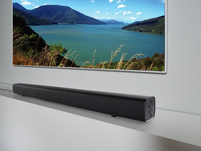 Ga naar volledige schermweergave: SILVERCREST® Soundbar - afbeelding 11