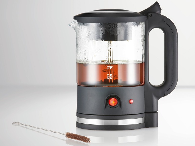 Ga naar volledige schermweergave: SILVERCREST® Elektrische theekoker - afbeelding 3