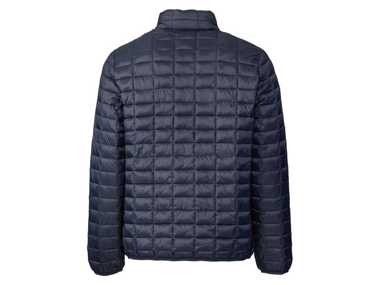 Ga naar volledige schermweergave: LIVERGY Gewatteerde jas voor heren, polyamide en polyester - afbeelding 19