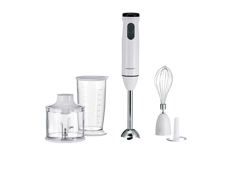 Ga naar volledige schermweergave: SILVERCREST® Staafmixer - afbeelding 3