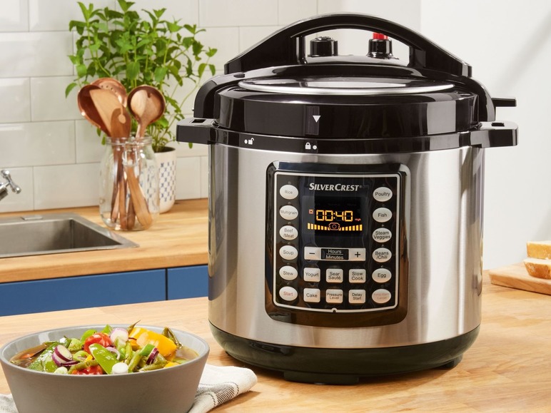 SILVERCREST® Autocuiseur électrique Lidl.be