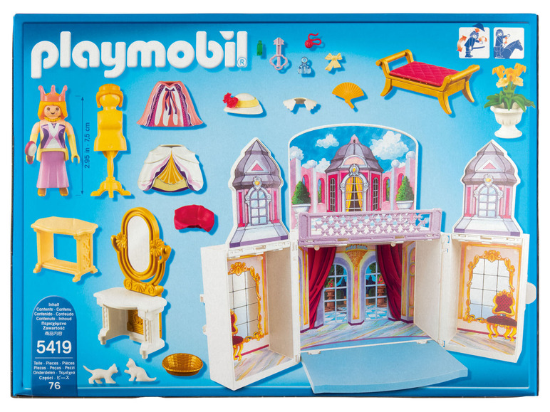 Ga naar volledige schermweergave: Playmobil Speelset - afbeelding 8