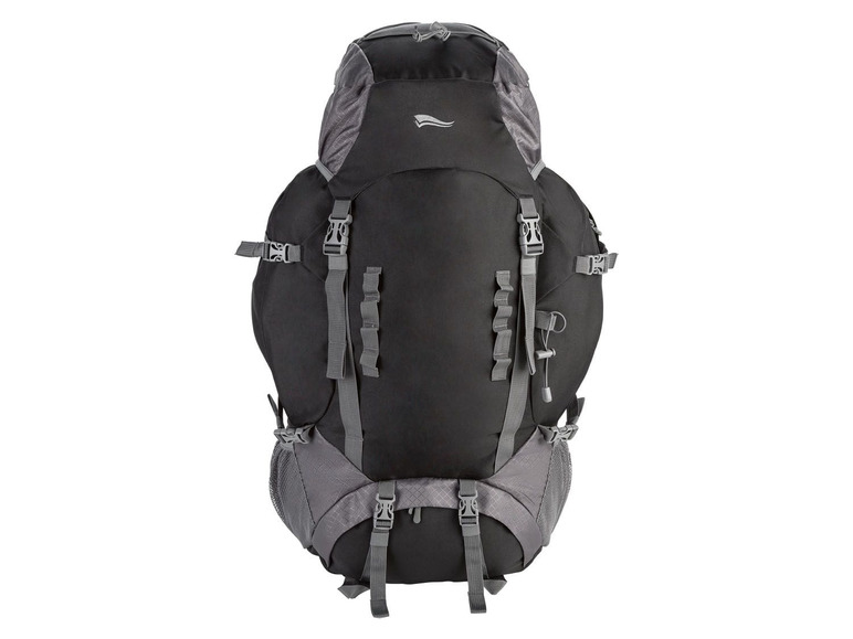 Aller en mode plein écran CRIVIT Sac à dos de trekking, 60+10 L - Photo 2