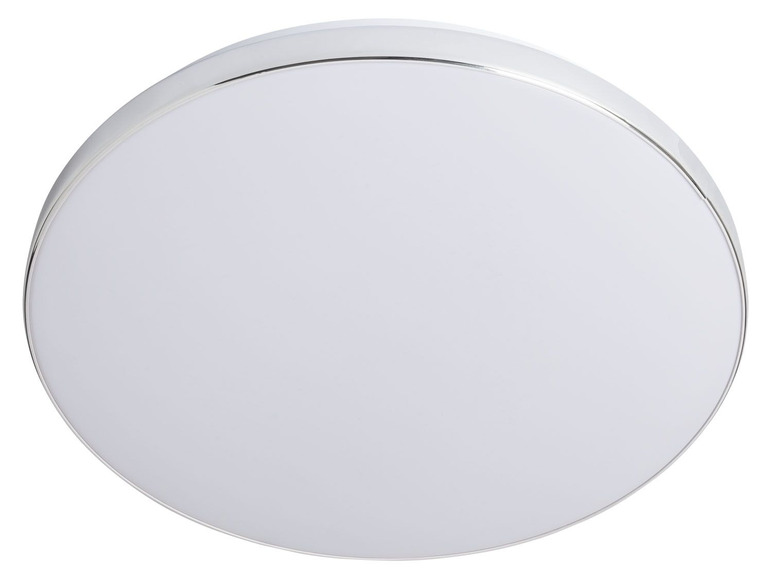 Ga naar volledige schermweergave: LIVARNO LUX® Ledwand-/plafondlamp, Ø 38 cm - afbeelding 1