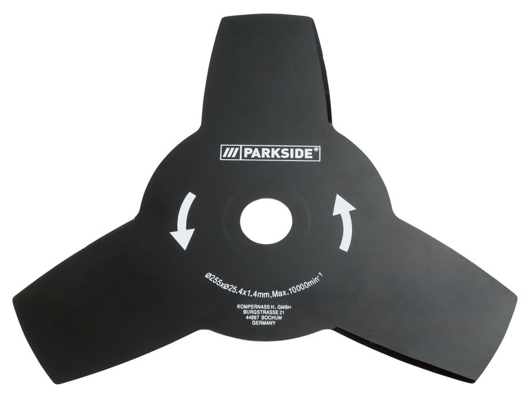 Ga naar volledige schermweergave: PARKSIDE® 4-in-1 Benzinecombiapparaat »PBK 4 A2«, 1450 W - afbeelding 6