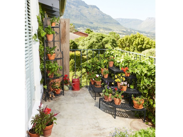 Aller en mode plein écran florabest Étagère de jardin - Photo 3