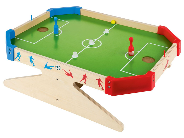 Ga naar volledige schermweergave: Playtive Magnetisch tafelvoetbalspel - afbeelding 1
