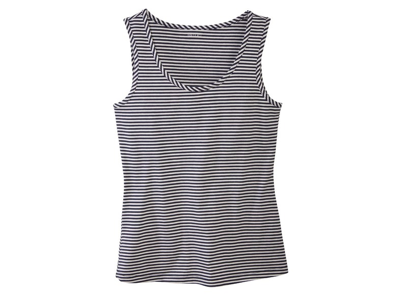 Ga naar volledige schermweergave: esmara® Set van 2 tops voor dames - afbeelding 9