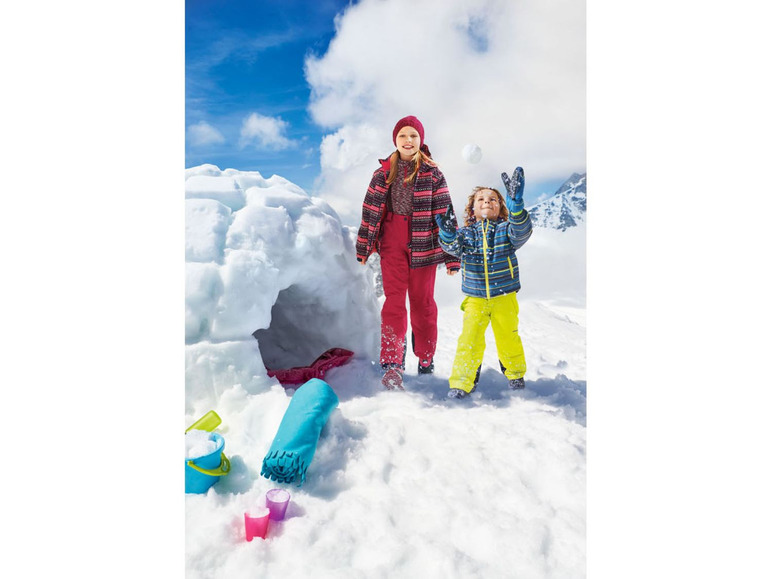 Aller en mode plein écran lupilu® Moufles de ski pour enfants - Photo 5