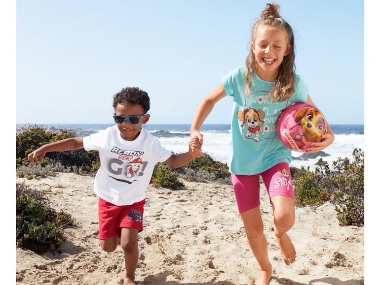 Aller en mode plein écran T-shirt pour filles, pur coton - Photo 9