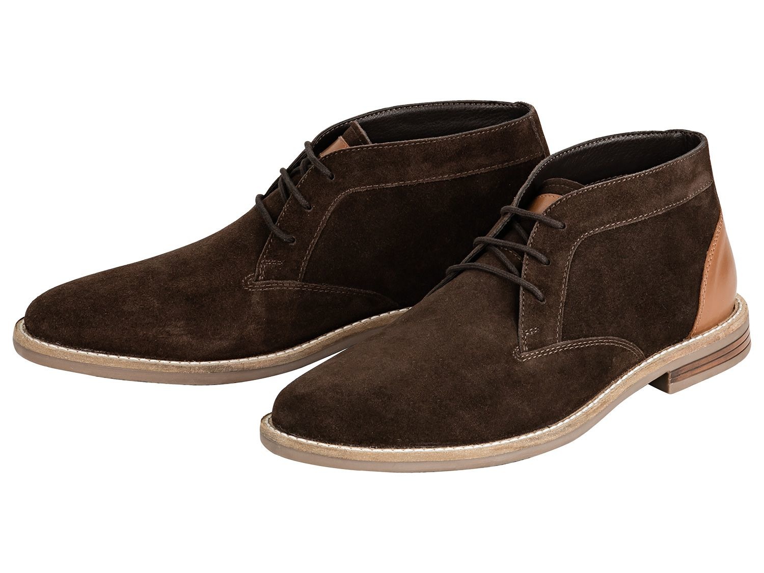 LIVERGY Bottines voor heren online kopen op Lidl.be