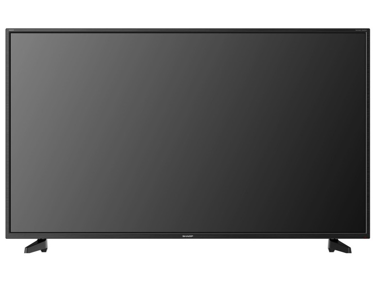 Aller en mode plein écran Sharp Smart TV 55", 4K Ultra HD - Photo 1