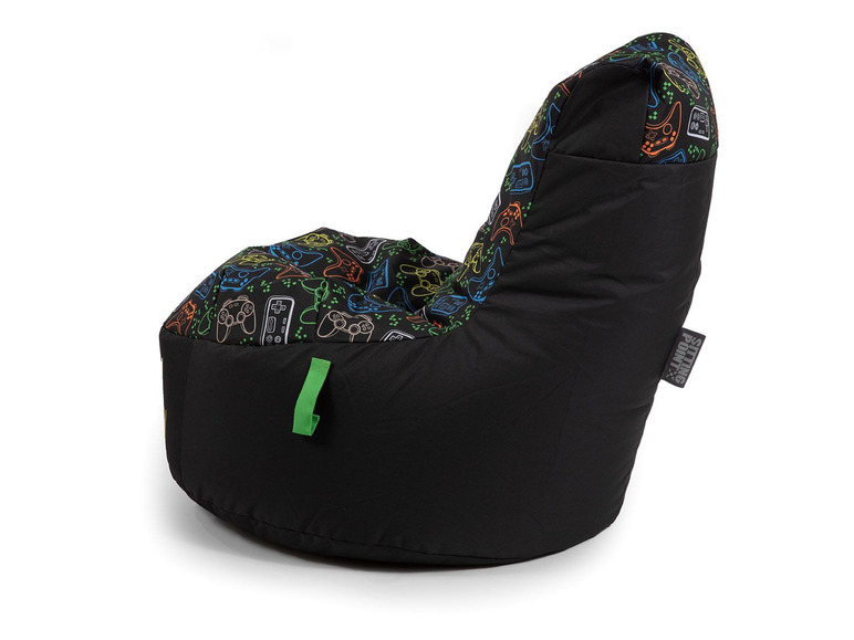 Ga naar volledige schermweergave: SITTING POINT Gaming zitzak - afbeelding 24
