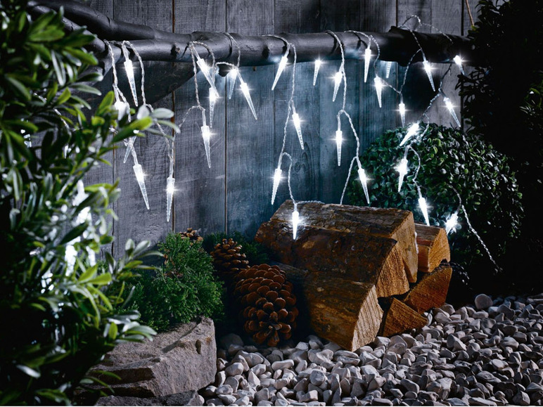 Aller en mode plein écran Melinera Guirlande lumineuse à LED, 440 cm - Photo 7