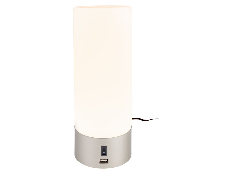 Aller en mode plein écran LIVARNO home Lampe de table à LED - Photo 4
