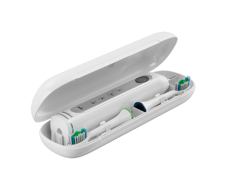 Ga naar volledige schermweergave: NEVADENT® Elektrische tandenborstel «Advanced» - afbeelding 13