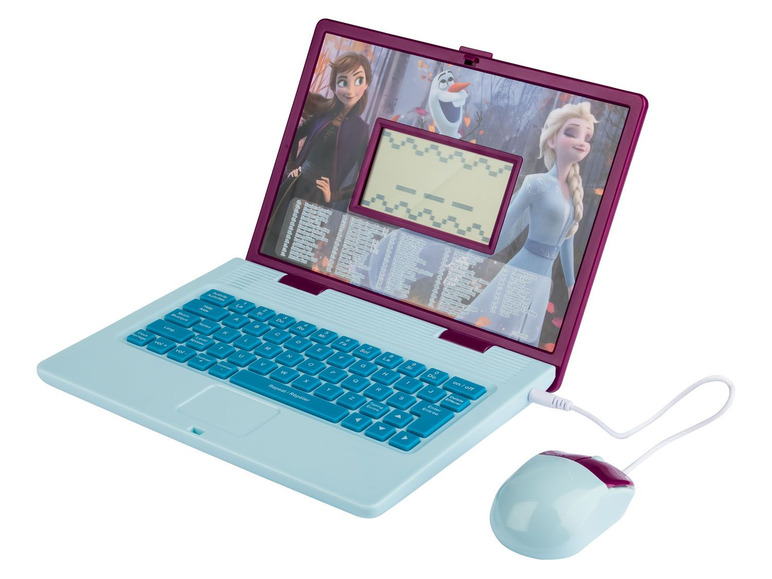 Ga naar volledige schermweergave: LEXIBOOK Spelcomputer Frozen of Paw Patrol - afbeelding 3