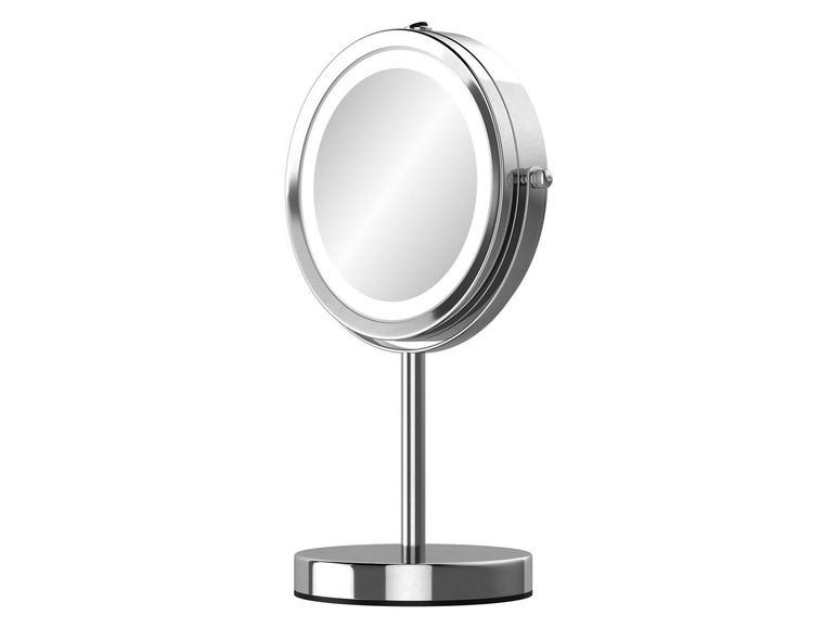 Aller en mode plein écran LIVARNO home Miroir grossissant à LED - Photo 20