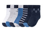 marine/blanc/gris/bleu/motif
