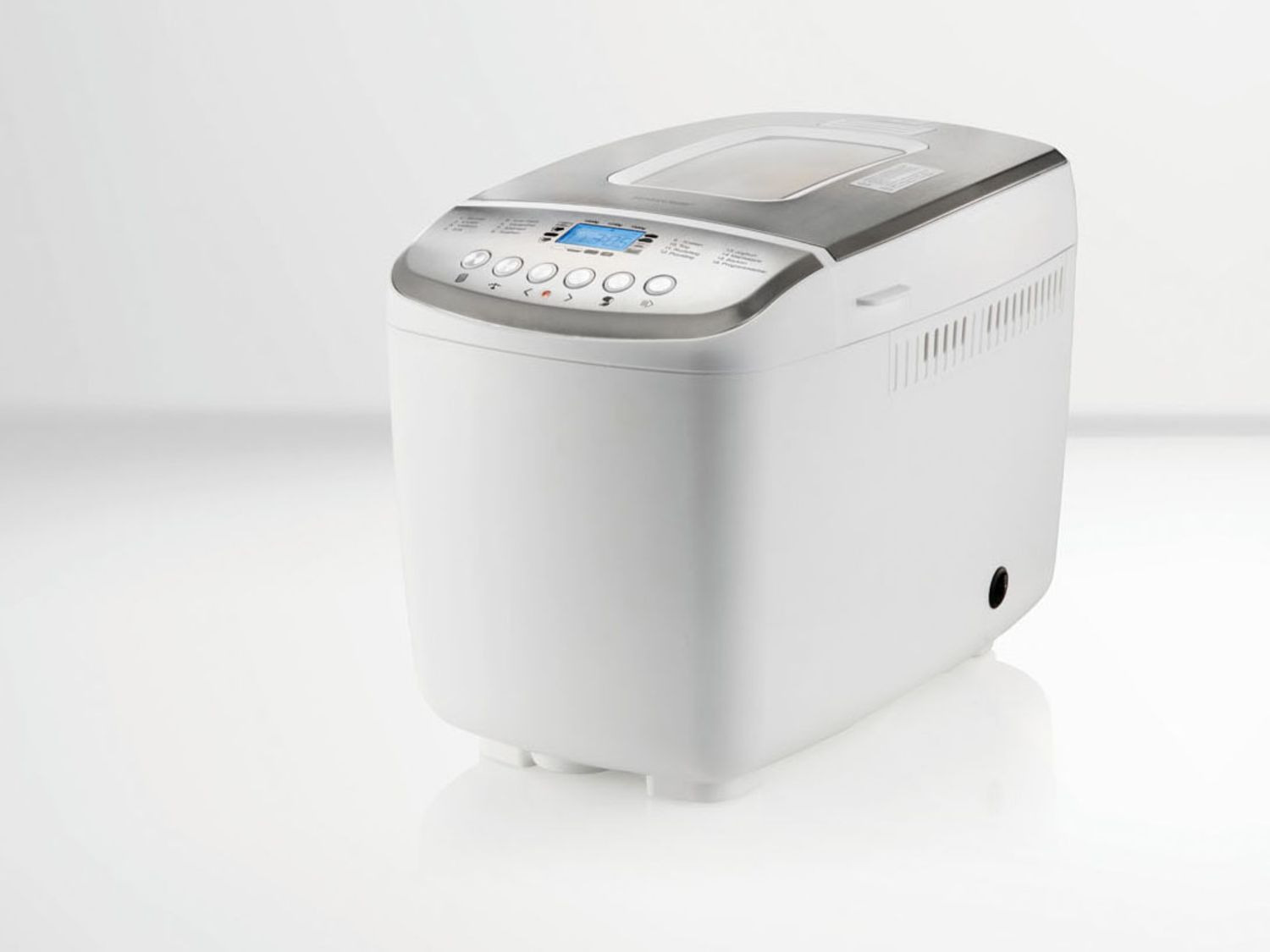 SILVERCREST® Broodbakmachine, 850 W, 16 bakprogramma