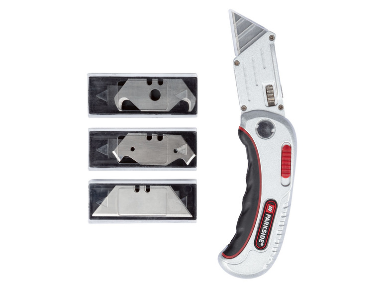 Ga naar volledige schermweergave: PARKSIDE® Cutterset met meerdere mesjes - afbeelding 3