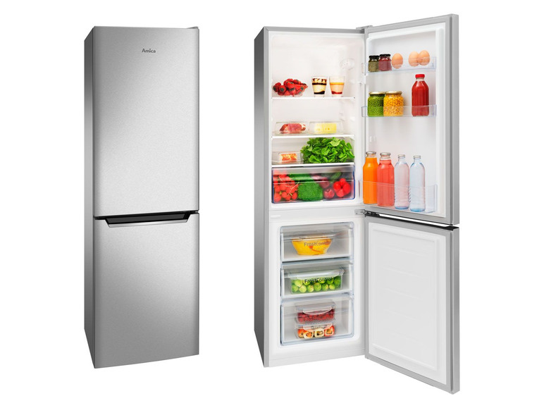 Aller en mode plein écran Amica Frigo KCGL 384 010, 155 W - Photo 13