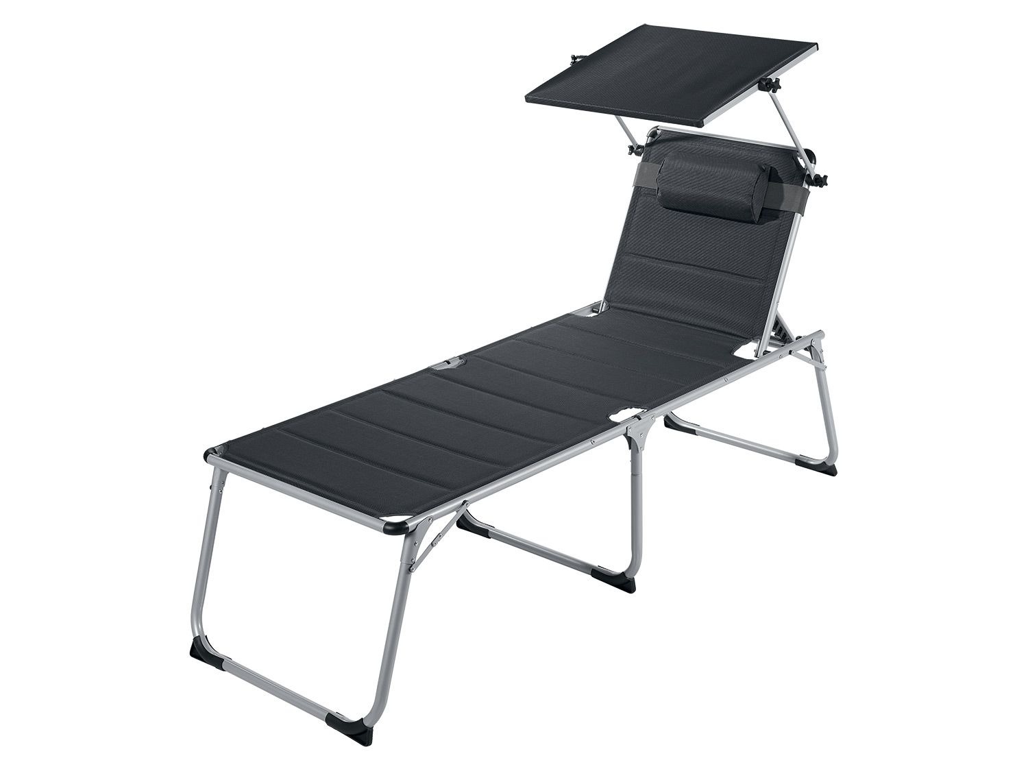 Florabest sun lounger lidl deals