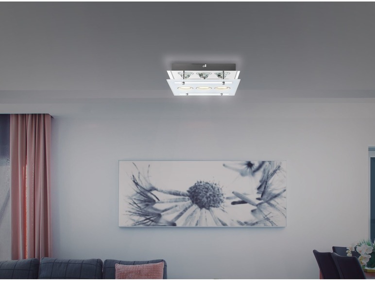 Aller en mode plein écran LIVARNO LUX Applique murale / plafonnier LED - Photo 8