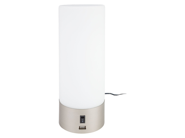 Aller en mode plein écran LIVARNO home Lampe de table à LED - Photo 2