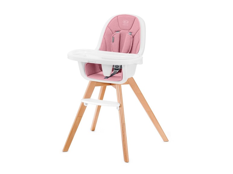 Aller en mode plein écran Kinderkraft Chaise haute TIXI, 2-en-1 - Photo 38