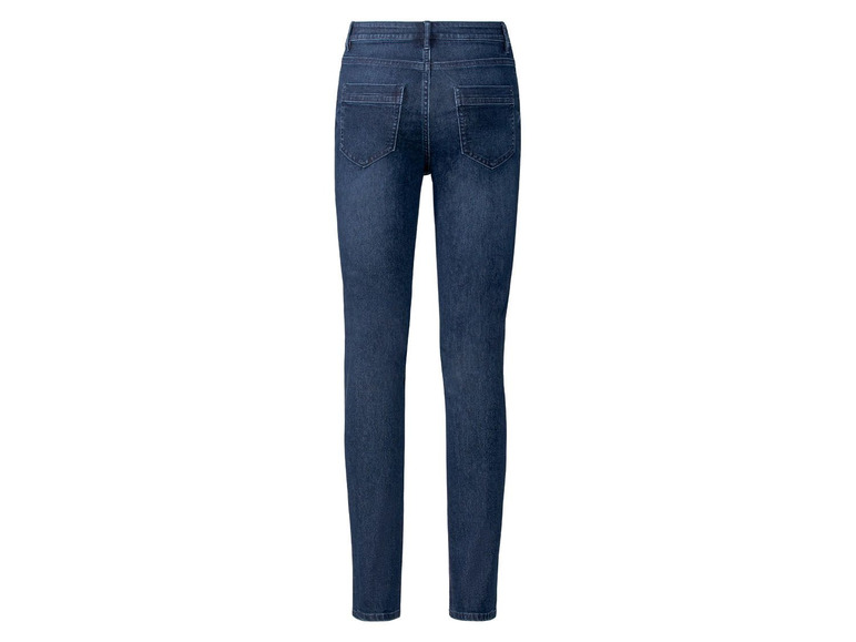 Ga naar volledige schermweergave: ESMARA® Skinny jeans voor dames, katoen, polyester en elastaan - afbeelding 7