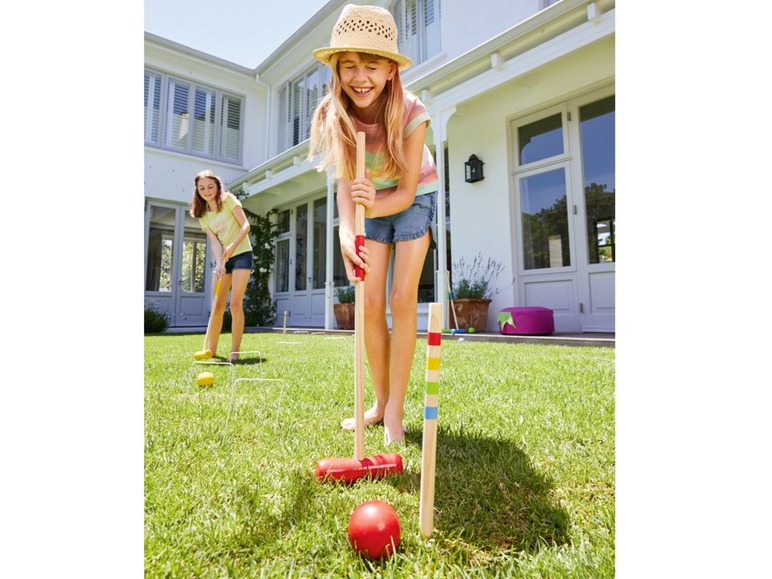 Ga naar volledige schermweergave: Playtive Houten buitenspeelgoed - afbeelding 14