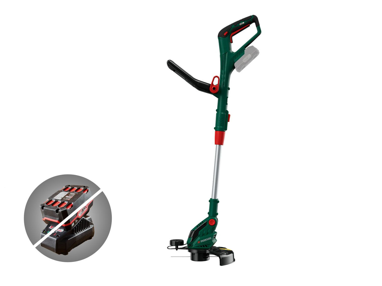 8 Bobine Ricambio Per Decespugliatore Parkside | Filo 1.6mm, 8.3m | Compatibile Con Modelli PRT - Foto 12