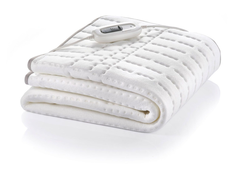 Ga naar volledige schermweergave: SILVERCREST® PERSONAL CARE Elektrisch onderdeken, 150 x 80 cm - afbeelding 3