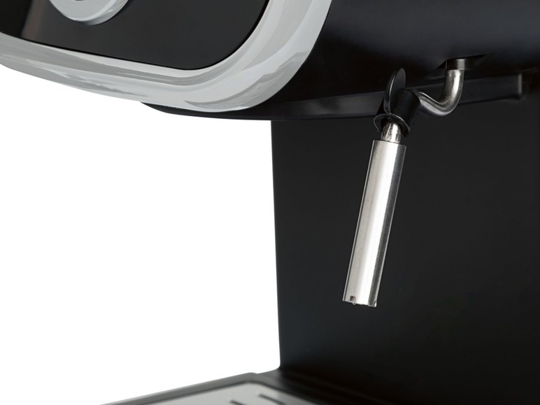 Ga naar volledige schermweergave: SILVERCREST® Espressomachine, 1100 W, waterreservoir van 1 L - afbeelding 6
